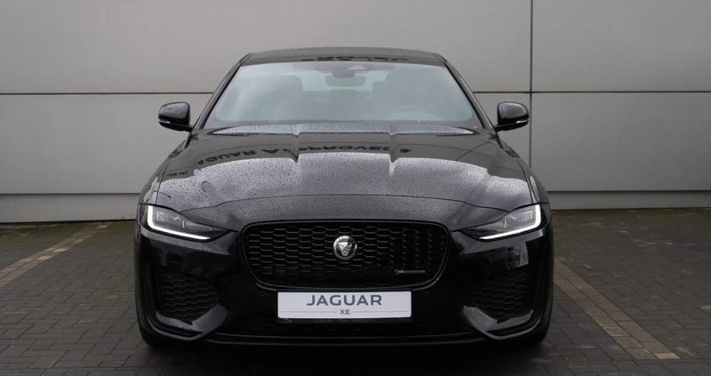 Jaguar XE cena 259900 przebieg: 4000, rok produkcji 2024 z Lwówek Śląski małe 154